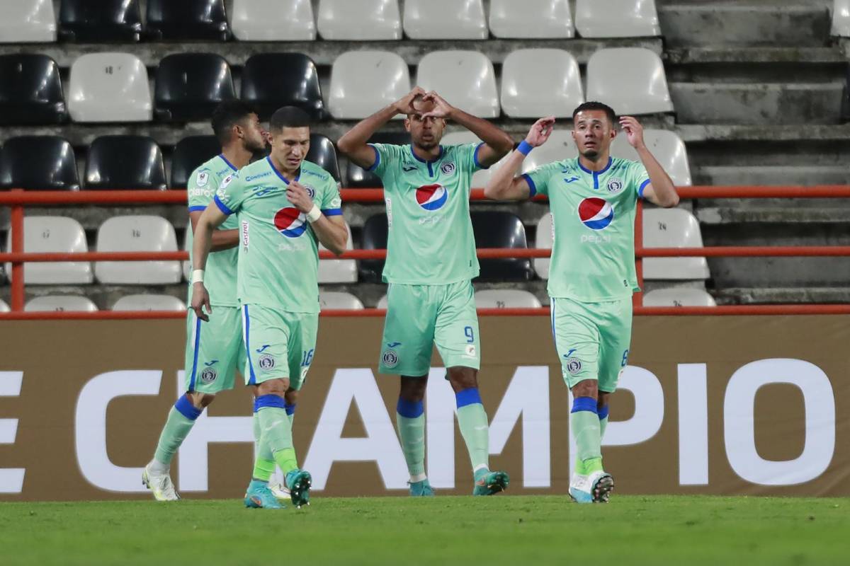 Mejor que Inter Miami y Saprissa: Olimpia se ubica en la cima de Centroamérica en nuevo ranking de Concacaf