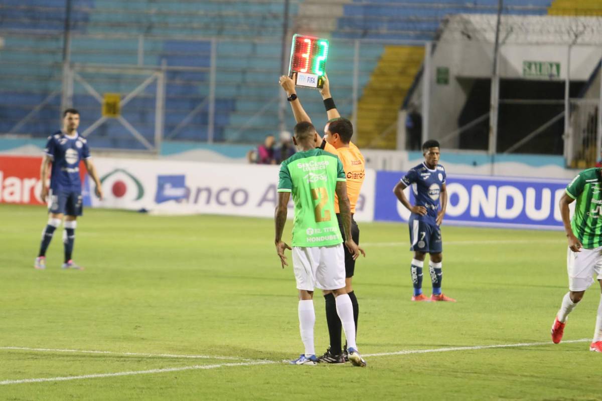 El motagüense que arriesgó su vida en el Nacional, el error histórico que recorrerá el mundo y el 'villano' del Marathón