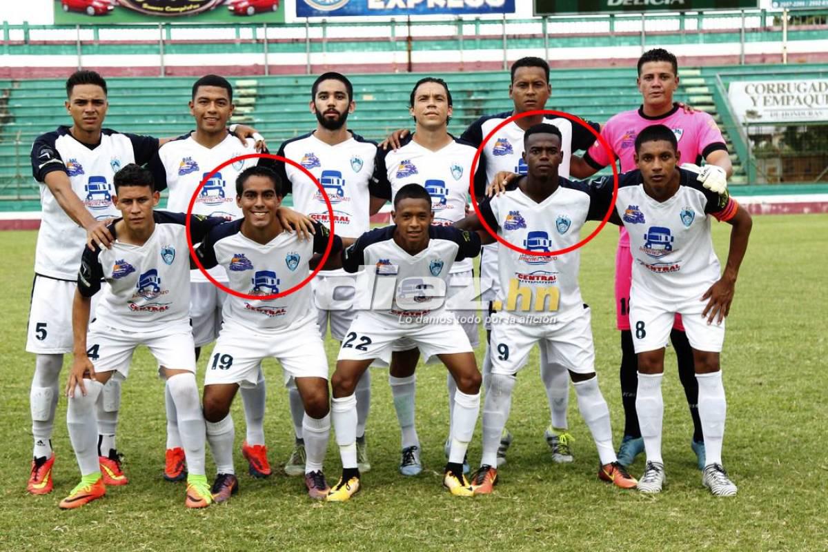 ‘Chelito’ Martínez y otros futbolistas que destacaron en Liga Nacional pero antes hicieron carrera en segunda y hasta tercera división