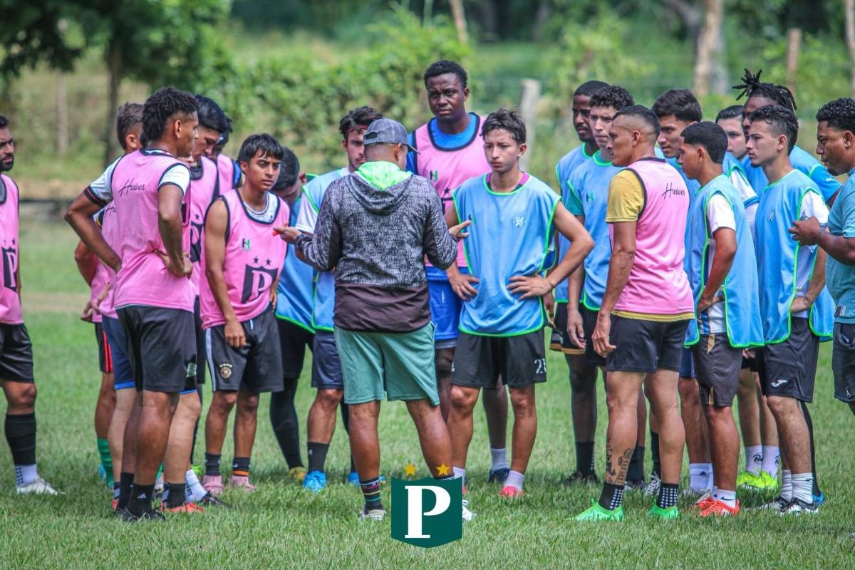 ¡El sustituto de legionario! Goleador de tiktokers jugará en primera de Honduras