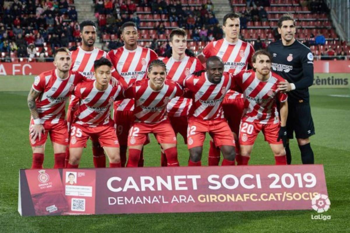 EN FOTOS: La alegría y desahogo del Choco Lozano por su gol ante Atlético de Madrid