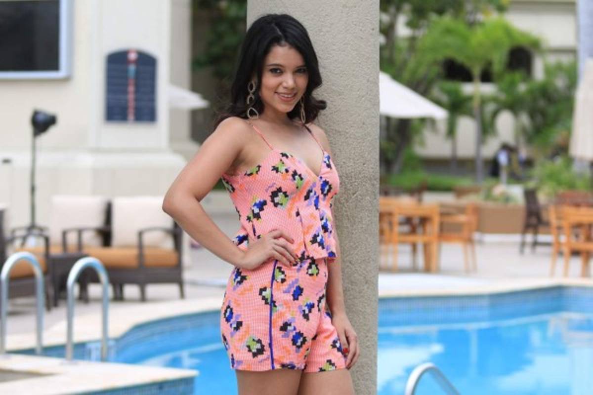 Conocé a Kristell Villars, la gran fan del Olimpia y admiradora de Carlo Costly