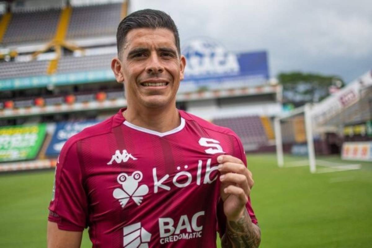 Fichajes Centroamérica: Costly y el equipo al que iría, Saprissa y su bombazo; hondureño fichado en Guatemala