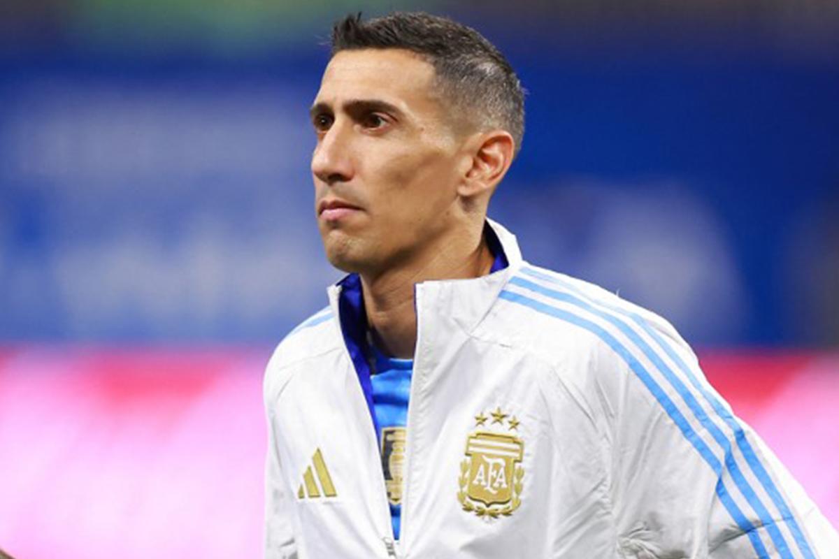 Di María dio la sorpresa: revelaron su nuevo club para las dos próximas temporadas