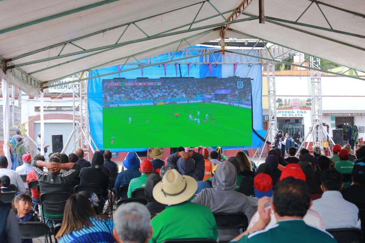 ¡Ay, ay, ay, ay, canta y no llores! Mexicanos terminan entre lágrimas decepcionados tras ser eliminados de Qatar