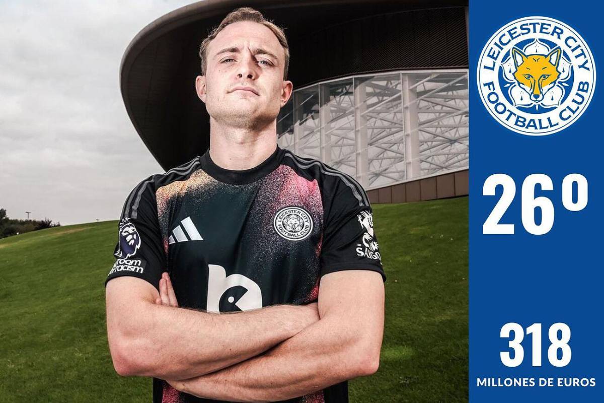 Ni Real Madrid, City, menos el PSG: este es el impensado equipo más caro del mundo ¡Barcelona ni en el top 10!