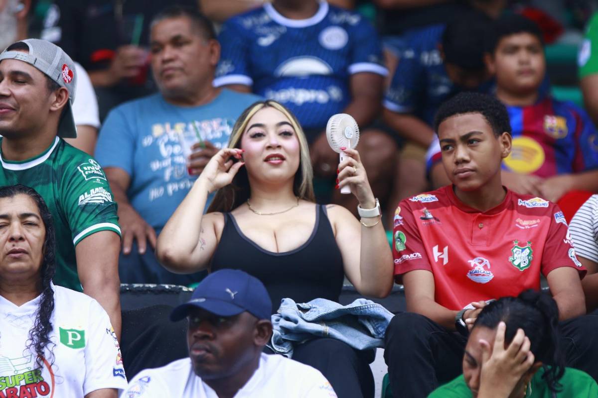 Los héroes de Motagua ante Platense, la muñecota en el Excélsior y así fue captado JIM