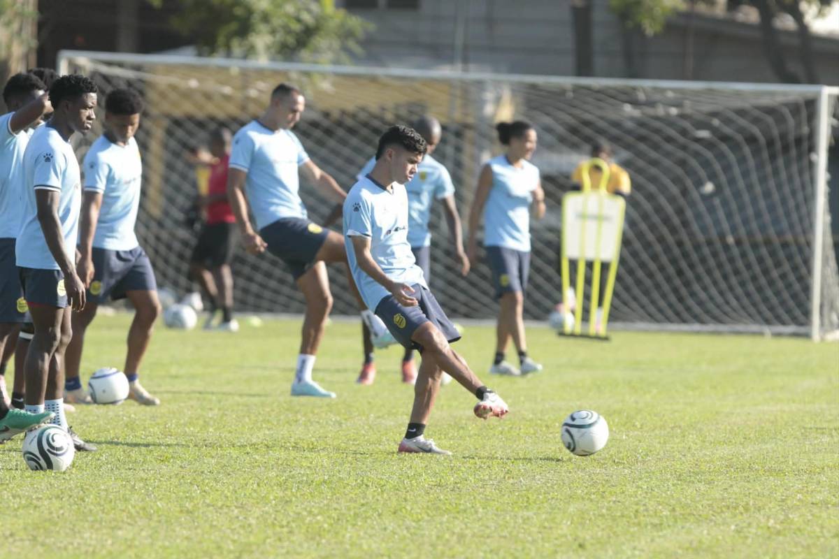 ¡Optimismo y sin miedo! Real España afina detalles claves para frenar a Son y a Bouanga, líderes de LAFC por la Concacaf