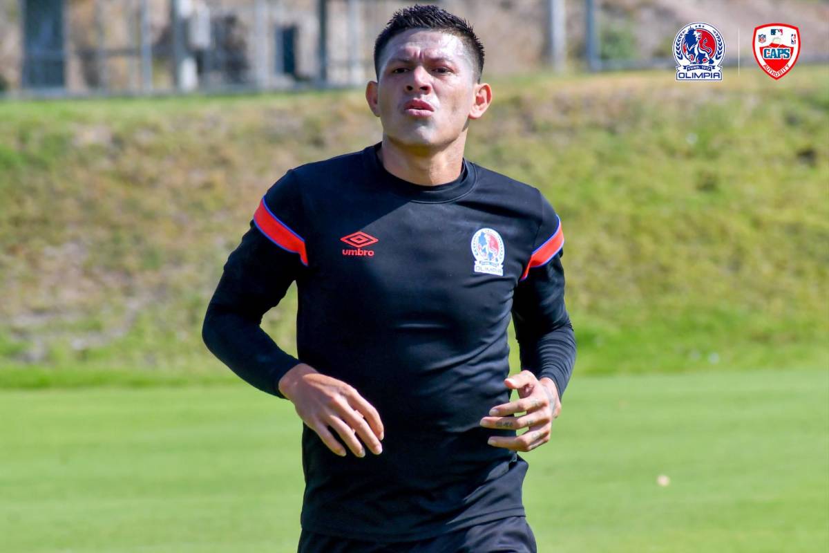 Con dos sensibles bajas: Así sería el 11 del Olimpia que prepara Pedro Troglio para enfrentar a la Real Sociedad en Tocoa