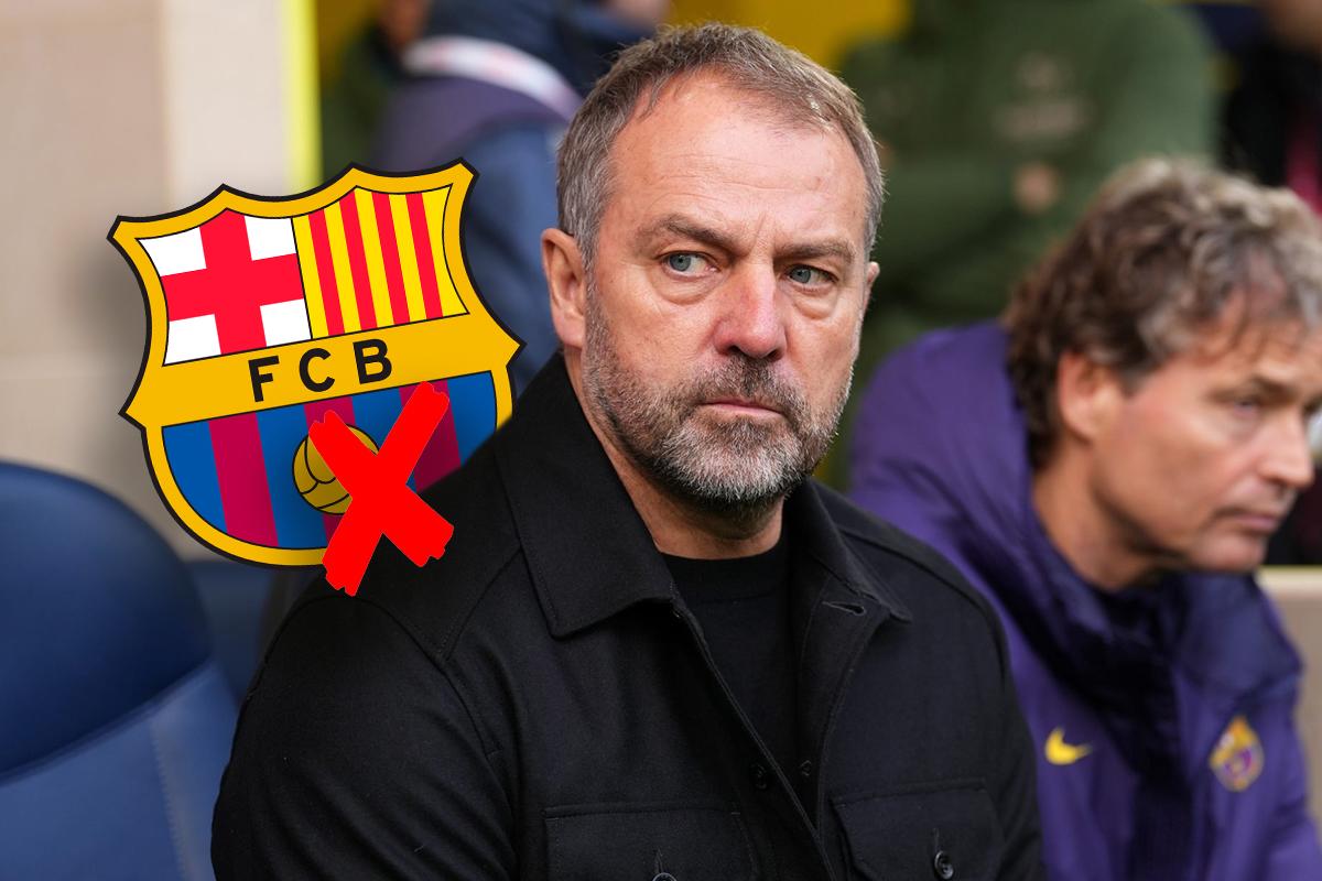 Barcelona y una venta dolorosa: Flick ya conoce quién se marcharía del club por 80 millones