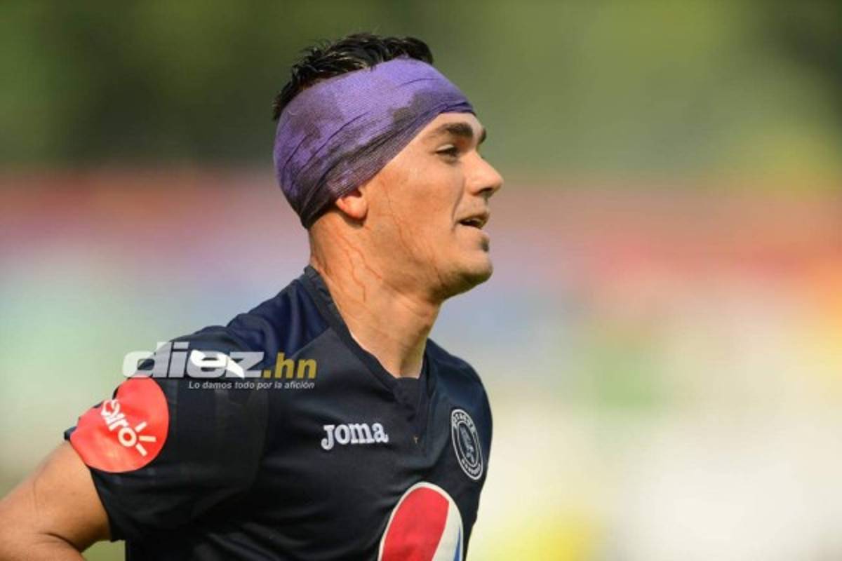 NO VISTE EN TV: Llanto en el Marathón, burla de figura del Motagua y patadas en el Yankel