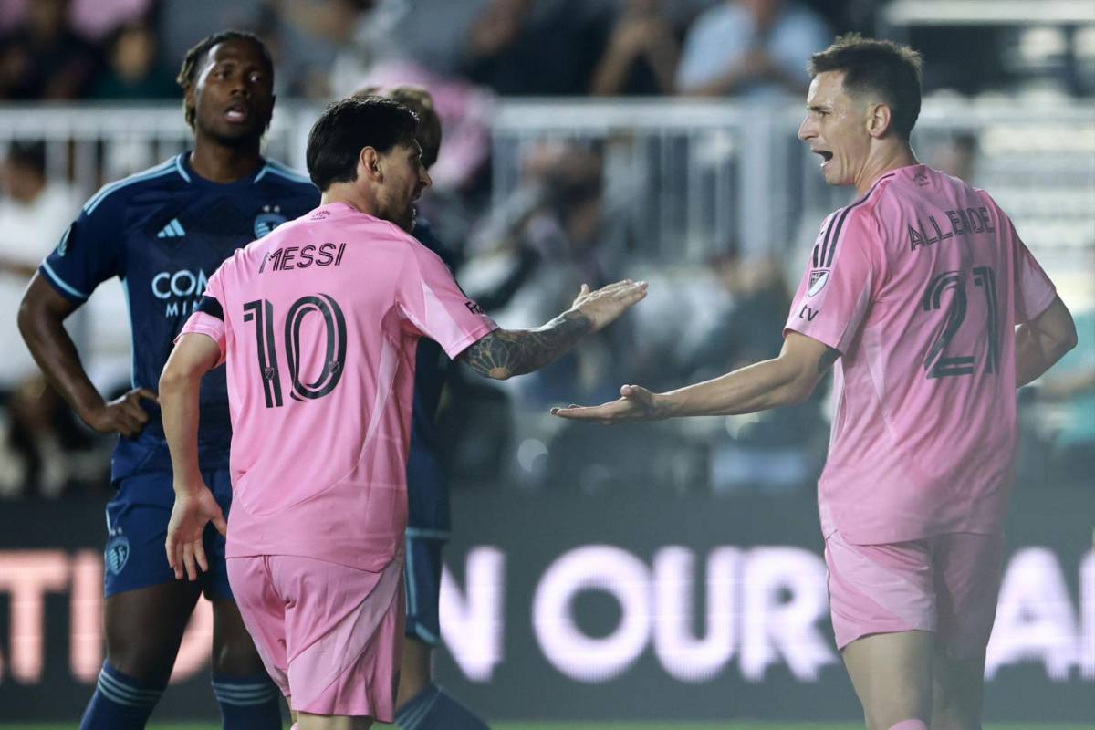 Mala noticia para Messi, el ‘invitado’ de FIFA y el abrazo con Suárez en el pase de Inter Miami en Concacaf