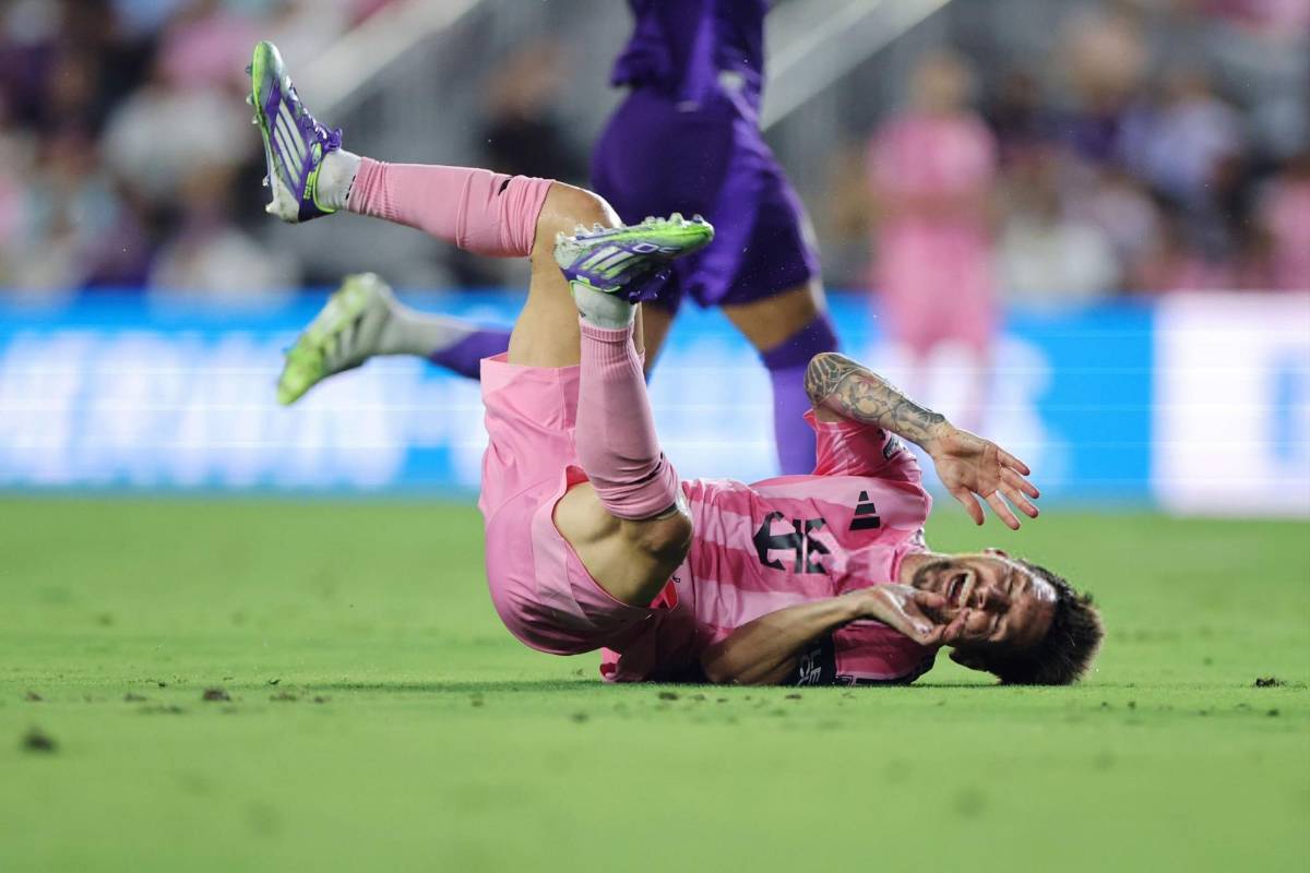 Inter Miami: el festejo de Messi con sus hijos y la algarabía tras clasificar a la final de la Leagues Cup