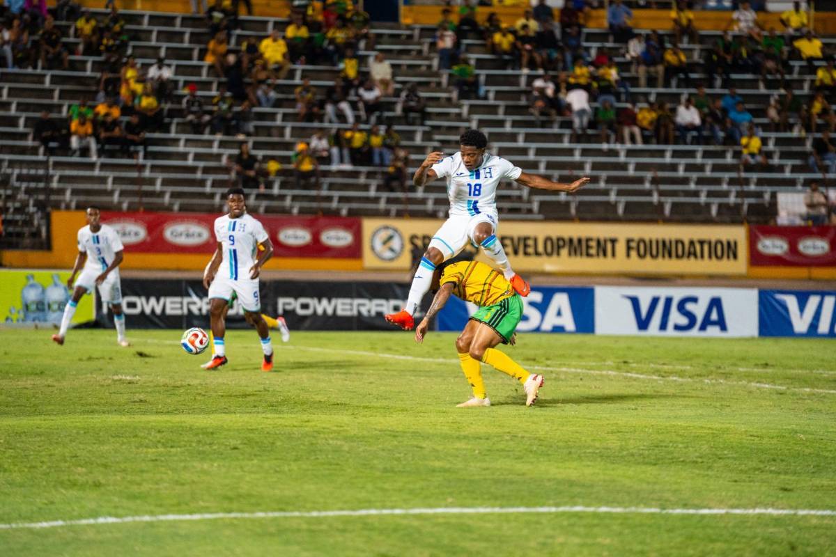 El récord que pocos saben de Keyrol y Dereck y el error que perjudicó a Honduras