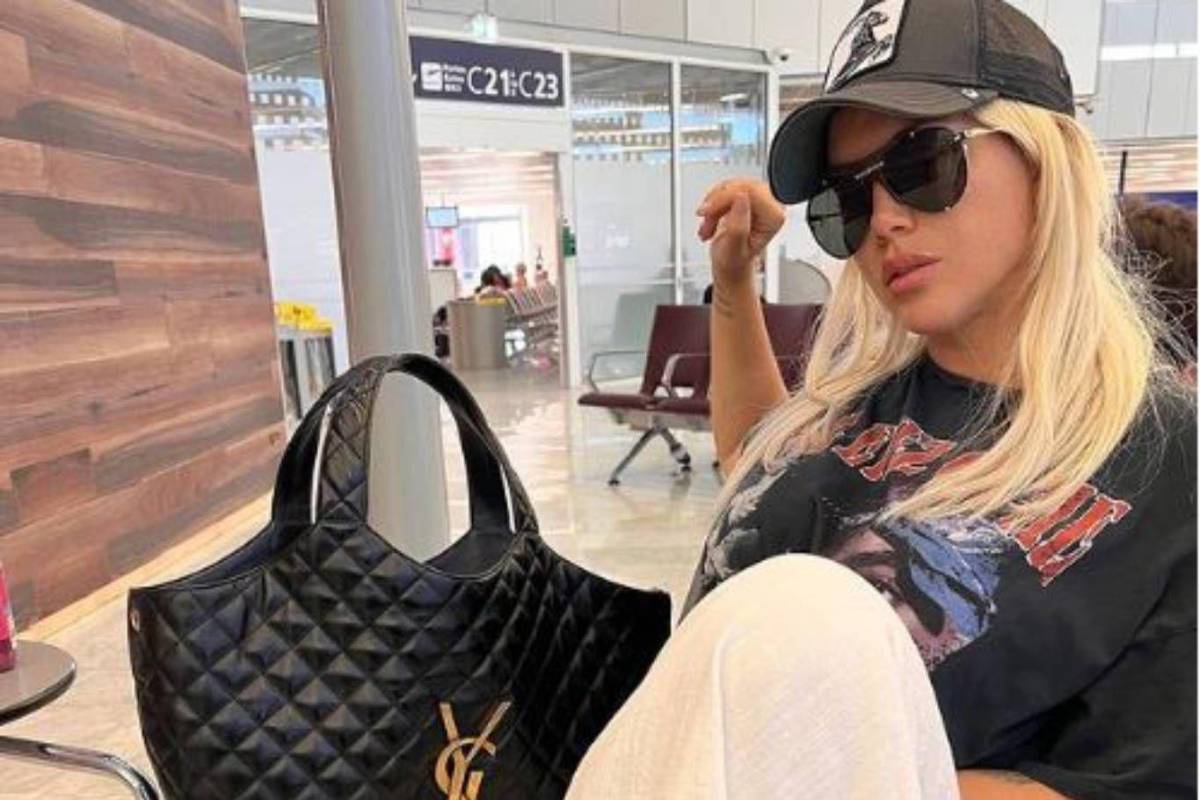 ¡De locos! Mauro Icardi se harta de Wanda Nara y filtra los intensos chats de WhatsApp: “Tóxica nivel 1000”