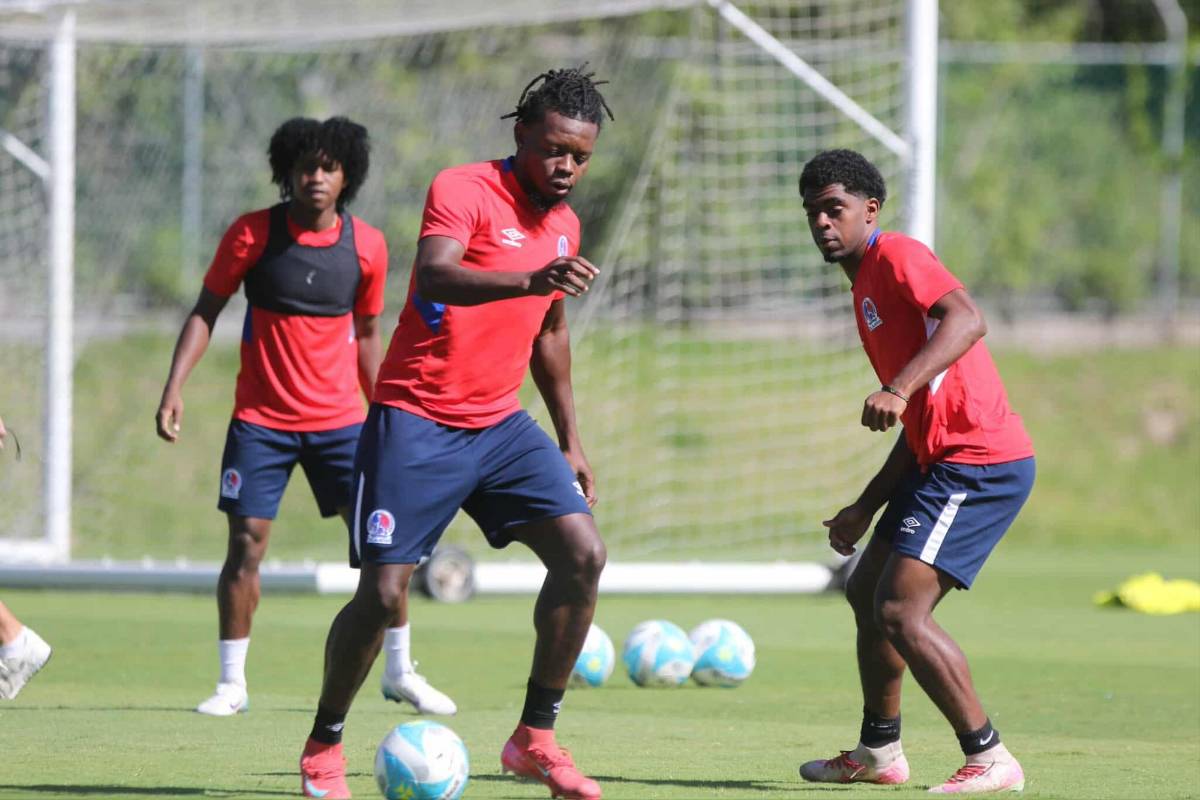 Sin Alberth Elis y dos bajas más: Eduardo Espinel no lo quiere perder y así trabaja el duelo ante Real España