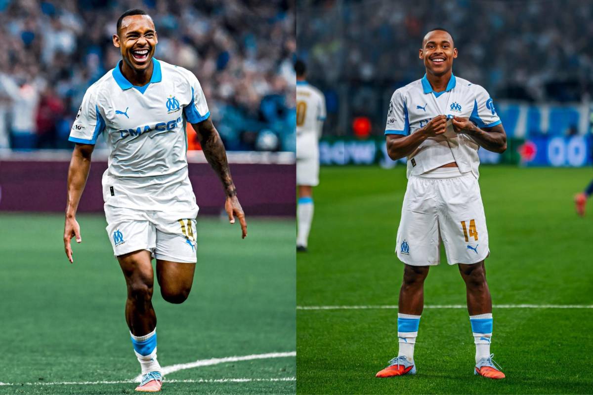 Mbappé se luce con doblete, Harry Kane y Haaland le meten presión: así quedó la tabla de goleadores de Champions League