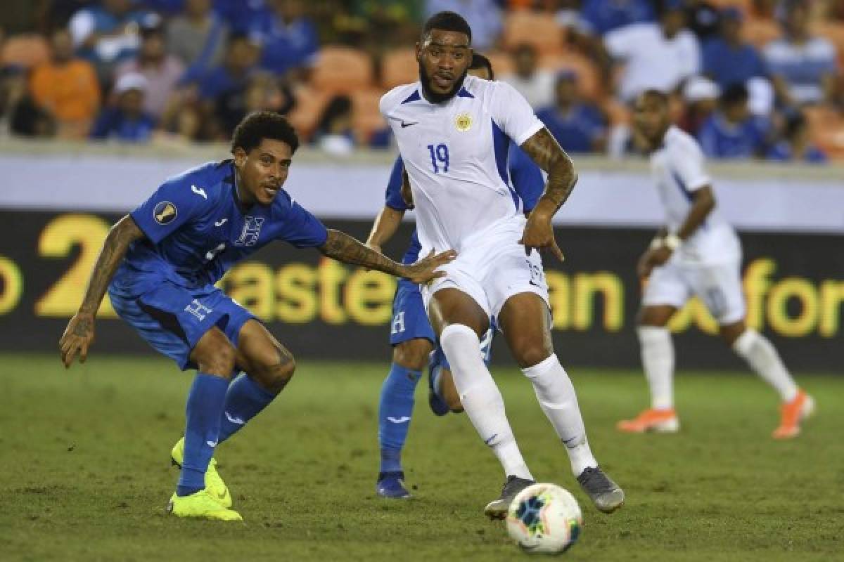 Un 11 titular con variantes exigidas: Así formará Honduras ante El Salvador