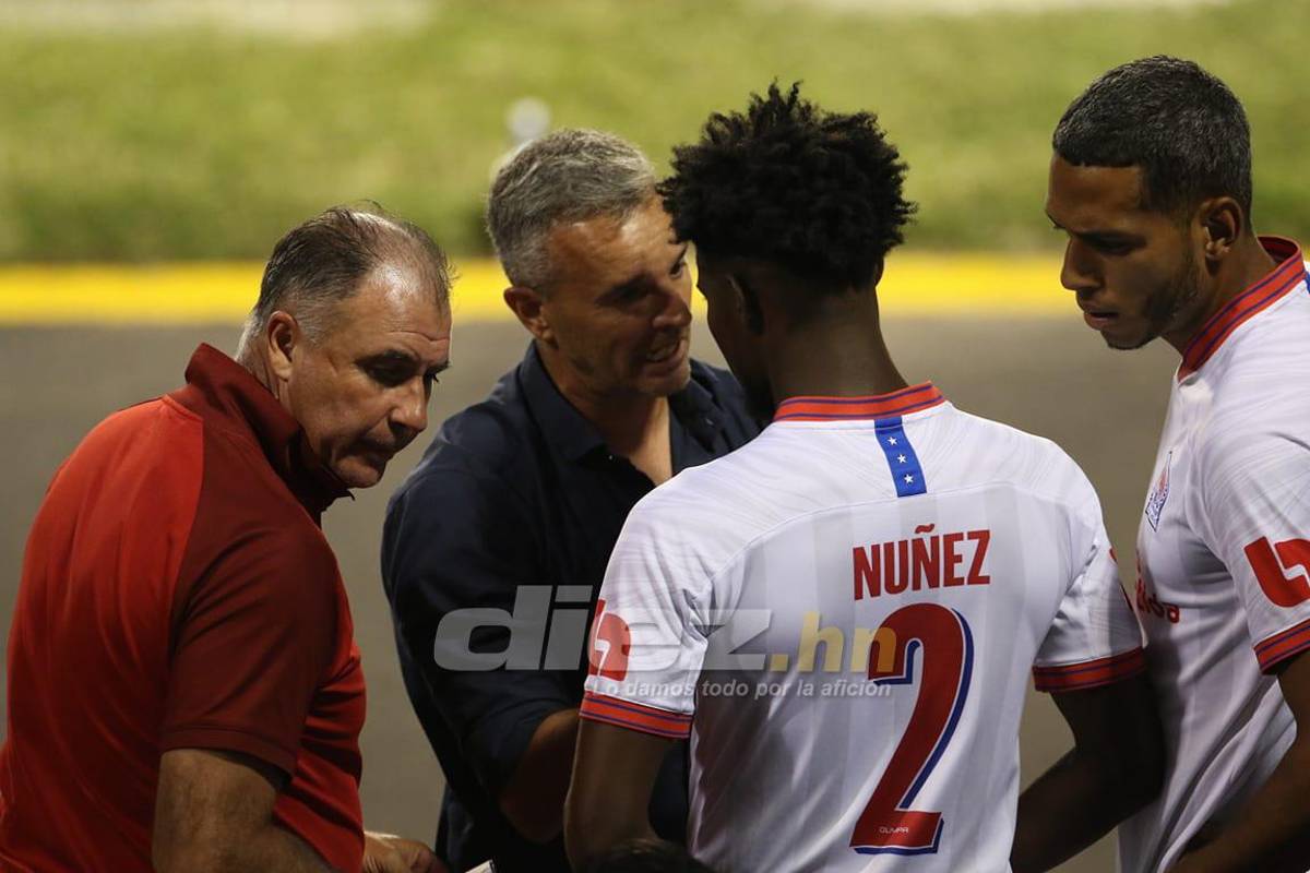 Así festejó Motagua tras avanzar a la final, la tristeza y amargura en Olimpia y las bellas chicas que sufrieron por el león