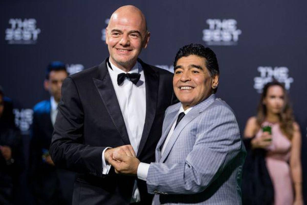 Tremendo: salió a la luz el negocio oculto que tuvo Maradona con Nicolás Maduro y la descomunal herencia que desapareció