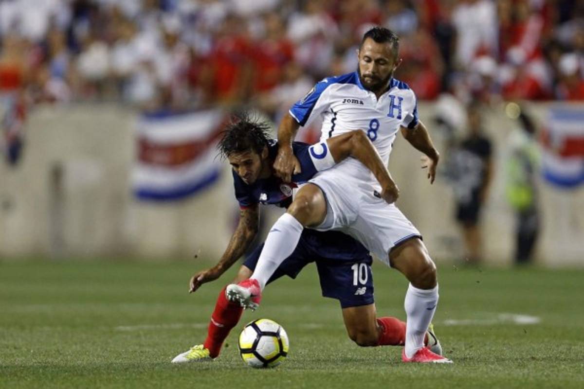 Con la convocatoria, así se perfila el 11 de Honduras para ida de repechaje con Australia