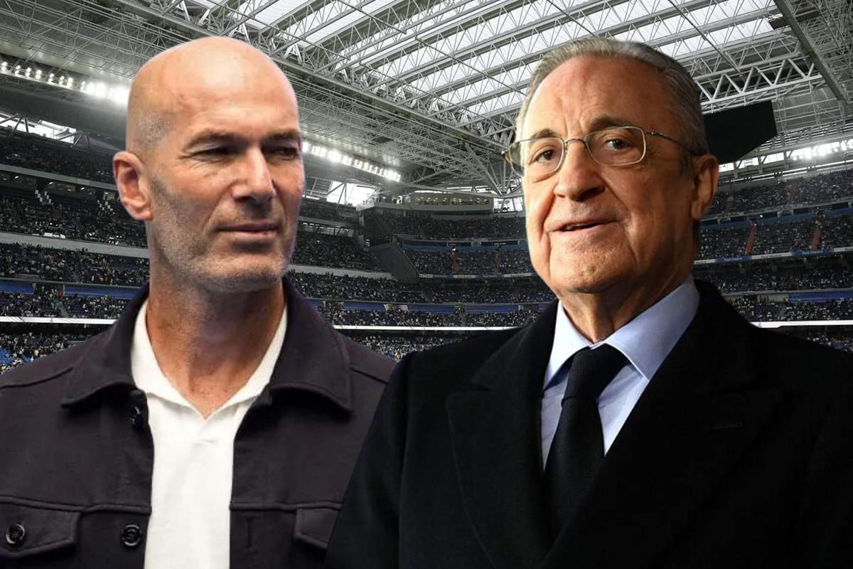 Zidane pone condiciones para volver al Real Madrid: los dos fichajes y la venta de una figura