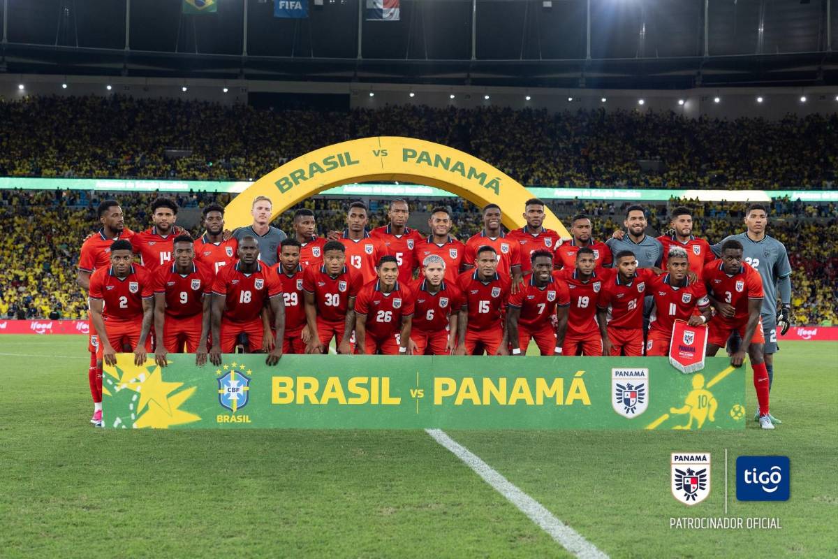 Neymar vuelve locos a los panameños tras la paliza de Brasil y un invitado de lujo