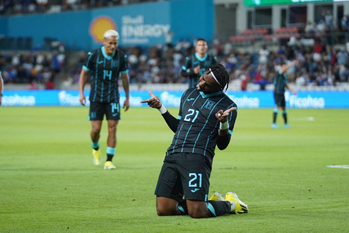FOTOS: El principiante en la Selección de Honduras, los sacrificados y ambientazo en Houston con los salvadoreños