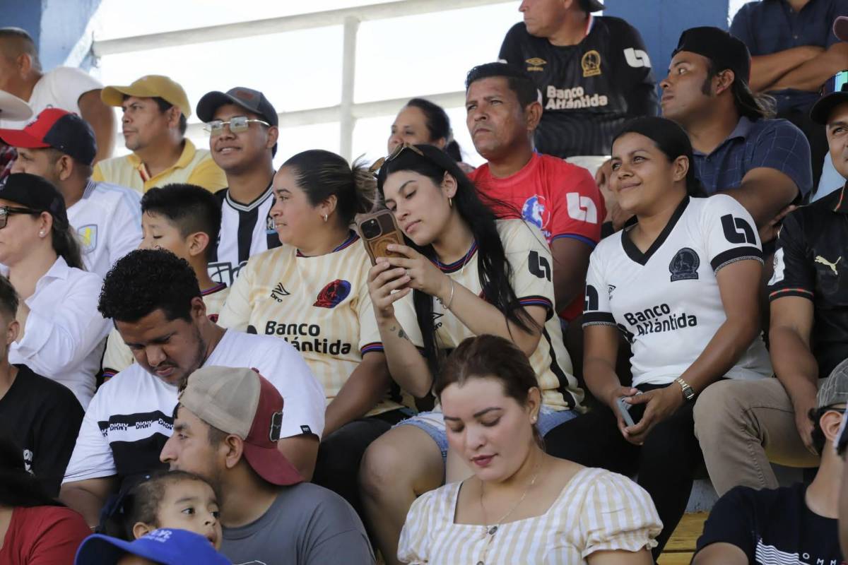 ¿Quién era la linda colocha? Fichaje esperado en Olimpia y el calor afectó a jugador