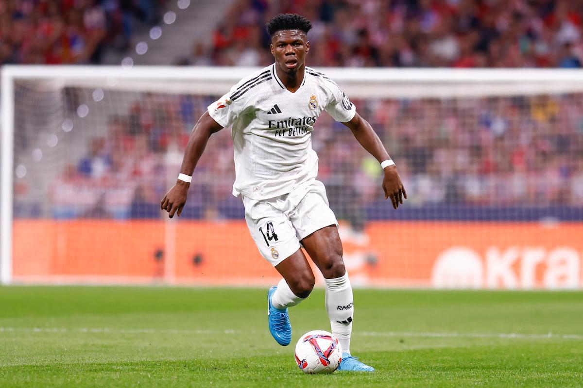 ¿Sin Mbappé? Alineación del Real Madrid para eliminar al Atlético de la Champions League