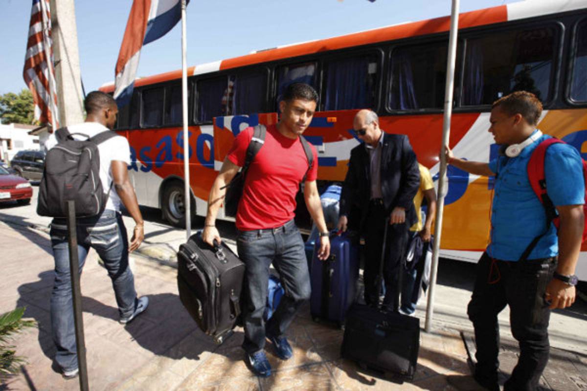 Honduras se concentra pensando en México.