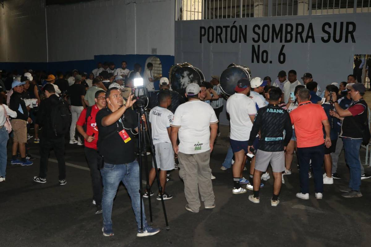 La sorpresa de Concacaf, Motagua confirma lesionado y Alianza armó el carnaval