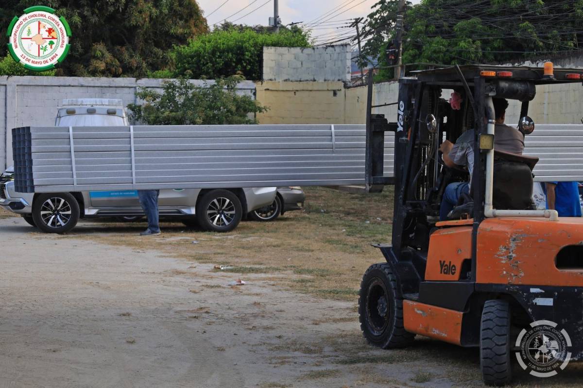 Estadio Rubén Deras recibe mejoras previo a gran final del ascenso entre Choloma vs Independiente ¡Boletería está definida!
