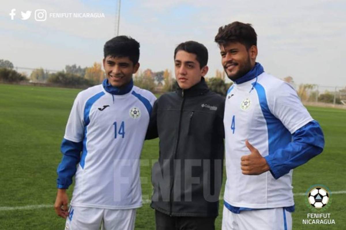 Así recibió la población de San Juan a Nicaragua previo al amistoso con Argentina