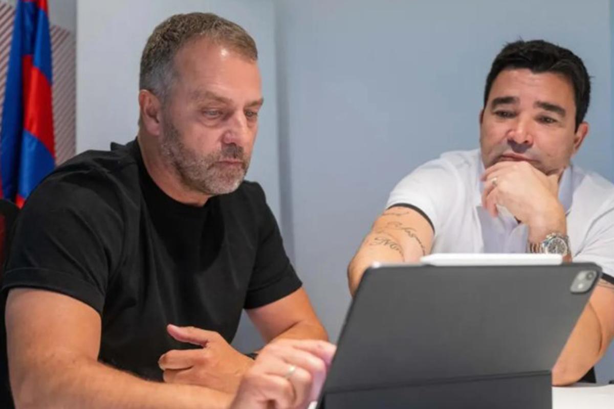 Barcelona y una venta dolorosa: Flick ya conoce quién se marcharía del club por 80 millones