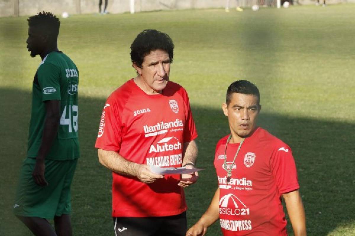 Fichajes Honduras: Marathón prepara 'bomba', renovaciones en Motagua y 'Camello' sorprende