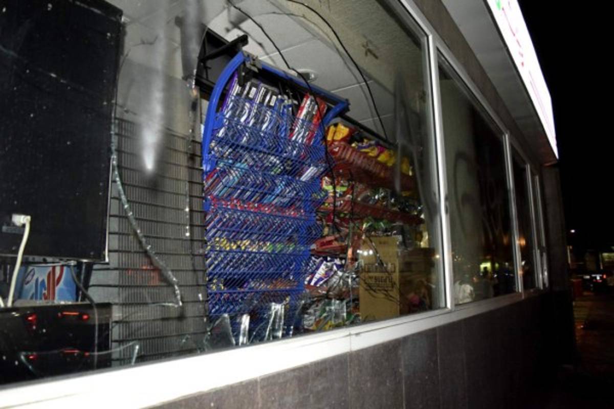 Especial: Saqueos masivos en México por gasolizano