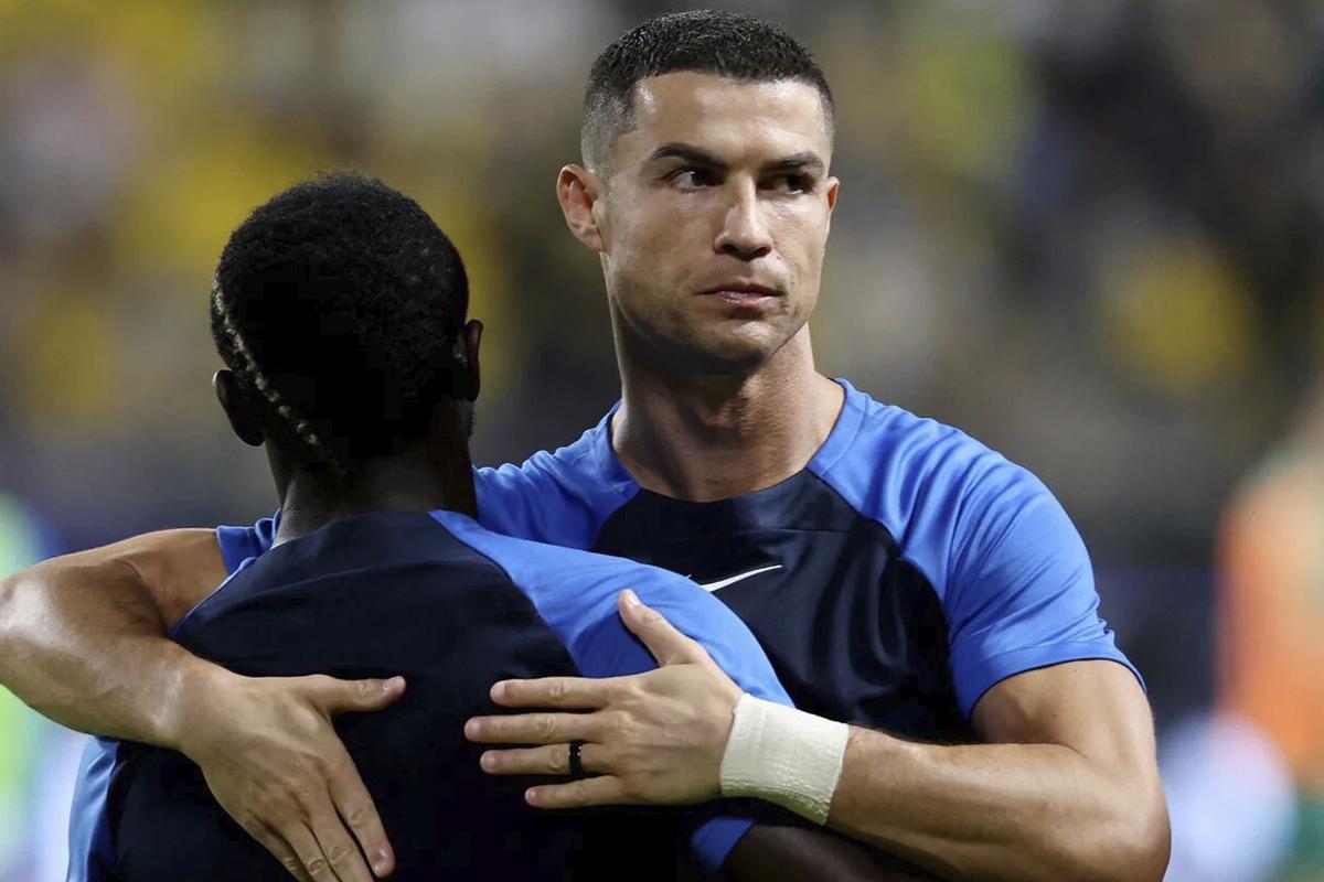 Cristiano Ronaldo lo llamó tras ganar la Champions con Real Madrid: lo quiere para Al Nasrr