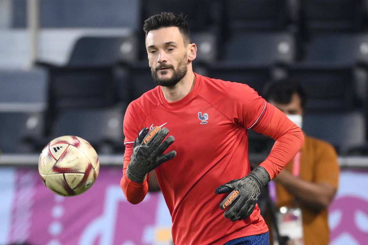 ¡Por el bicampeonato! El poderoso 11 titular de Francia para enfrentar a Argentina en la gran final de la Copa del Mundo