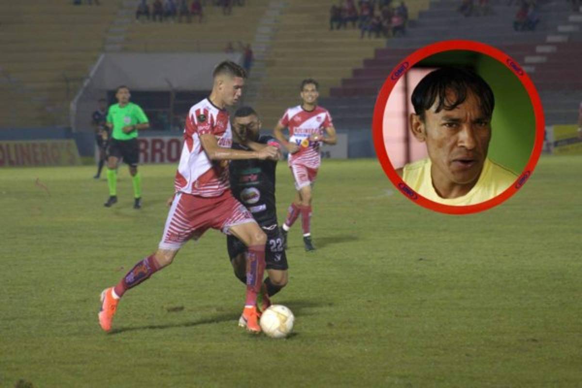 Javier Portillo: 'El tema con Mathías Techera debe ser caso cerrado, le deseo lo mejor'