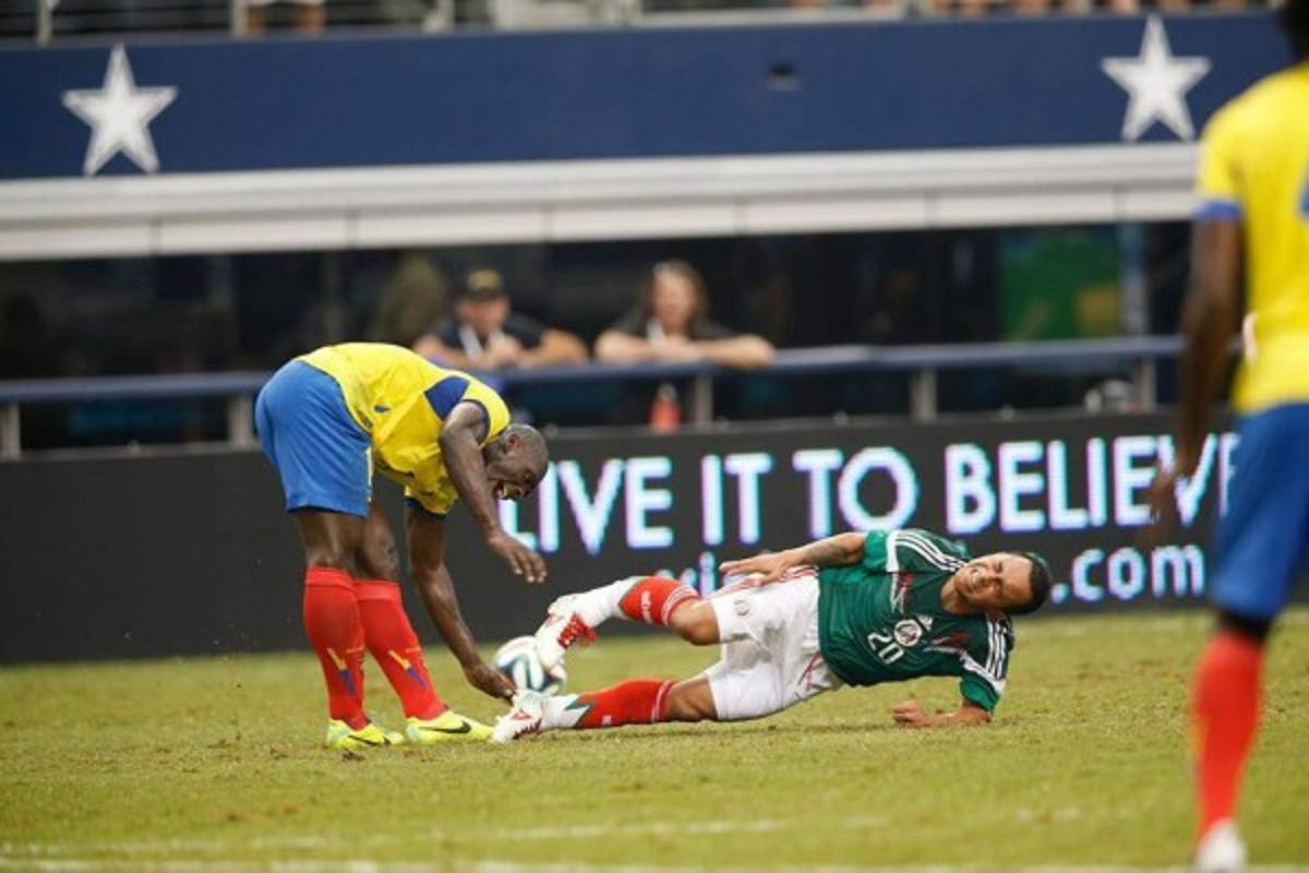 ¡De terror! Las lesiones más escalofriantes que se han visto en el mundo del fútbol