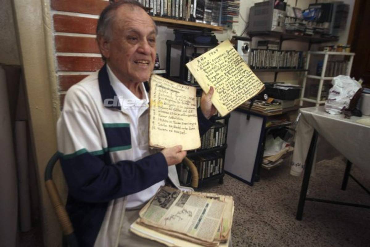 Con un tesoro adentro: Así fue la humilde casa donde Chelato Uclés vivió casi toda su vida