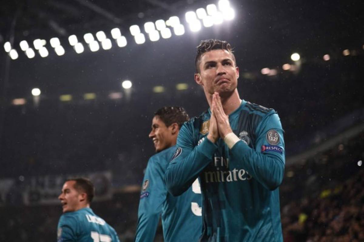 ¡Espectacular! El golazo de chilena de Cristiano Ronaldo desde todos los ángulos