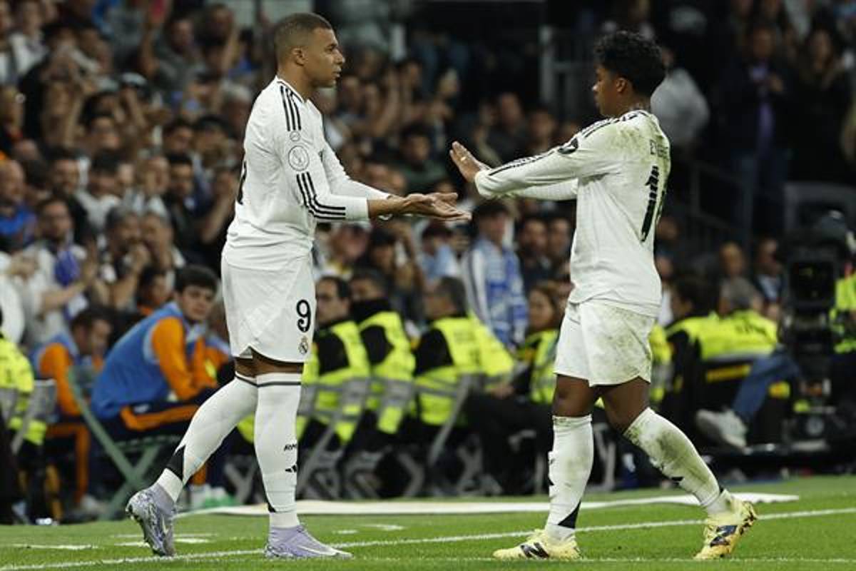 Los quieren fuera de Real Madrid, la noche más negra de Alaba; Endrick al nivel de Cristiano y el inesperado héroe