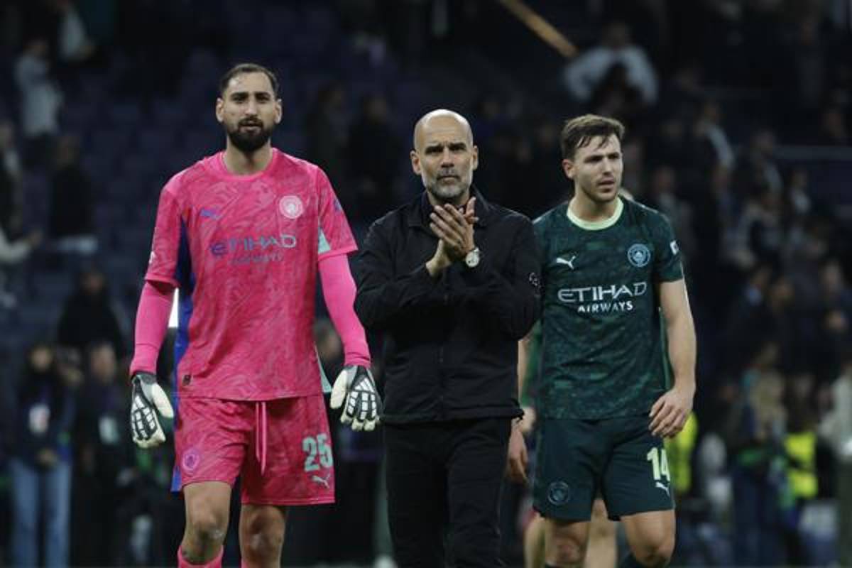 El gesto de Pep Guardiola con Xabi que todo Real Madrid aplaude, lo que nadie esperaba de Haaland y la polémica