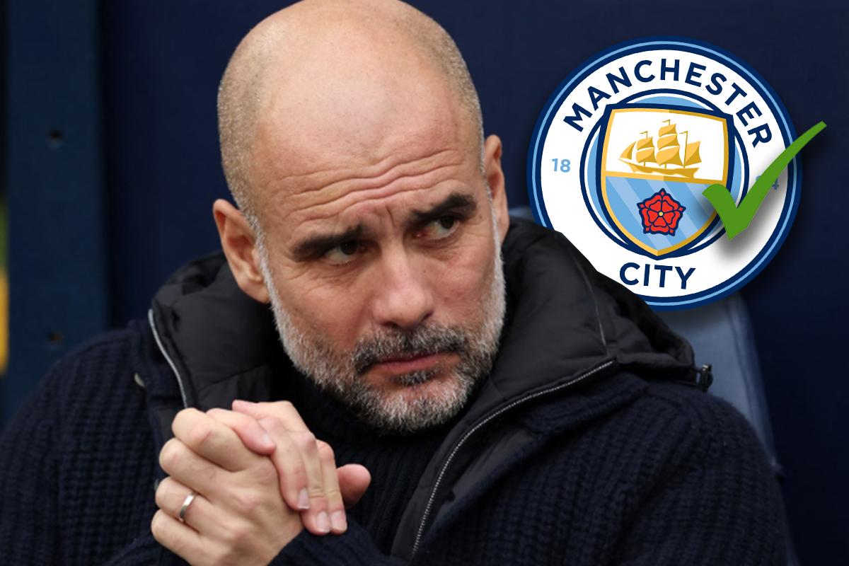 Pep Guardiola eligió los fichajes para salir de la crisis con el City: ¡quieren quitárselo al Real Madrid!
