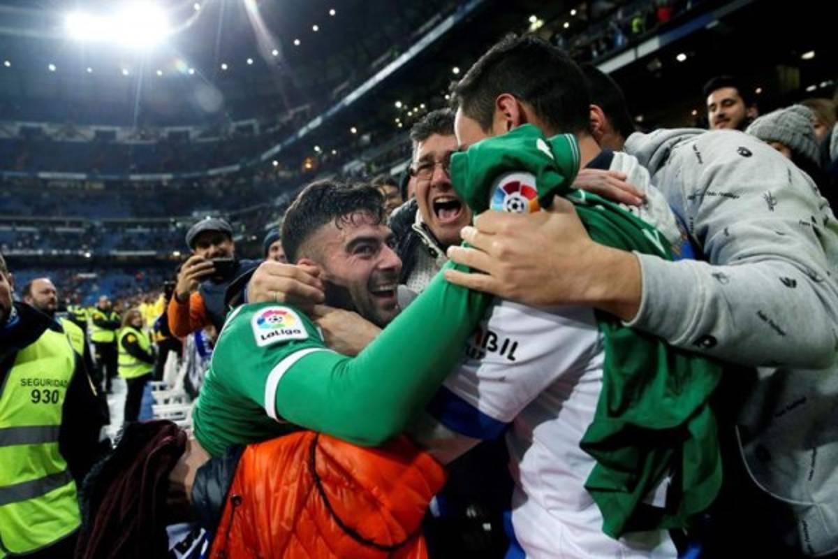 Lo que no se vio en TV: La frustración de Zidane y de los jugadores tras el fracaso en Copa