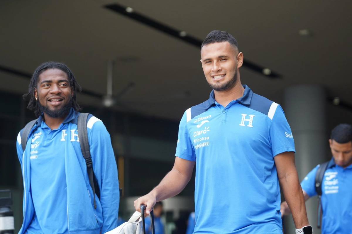 Con dos bajas: Así sería la convocatoria de la Selección de Honduras para enfrentar la eliminatoria ante Haití y Nicaragua