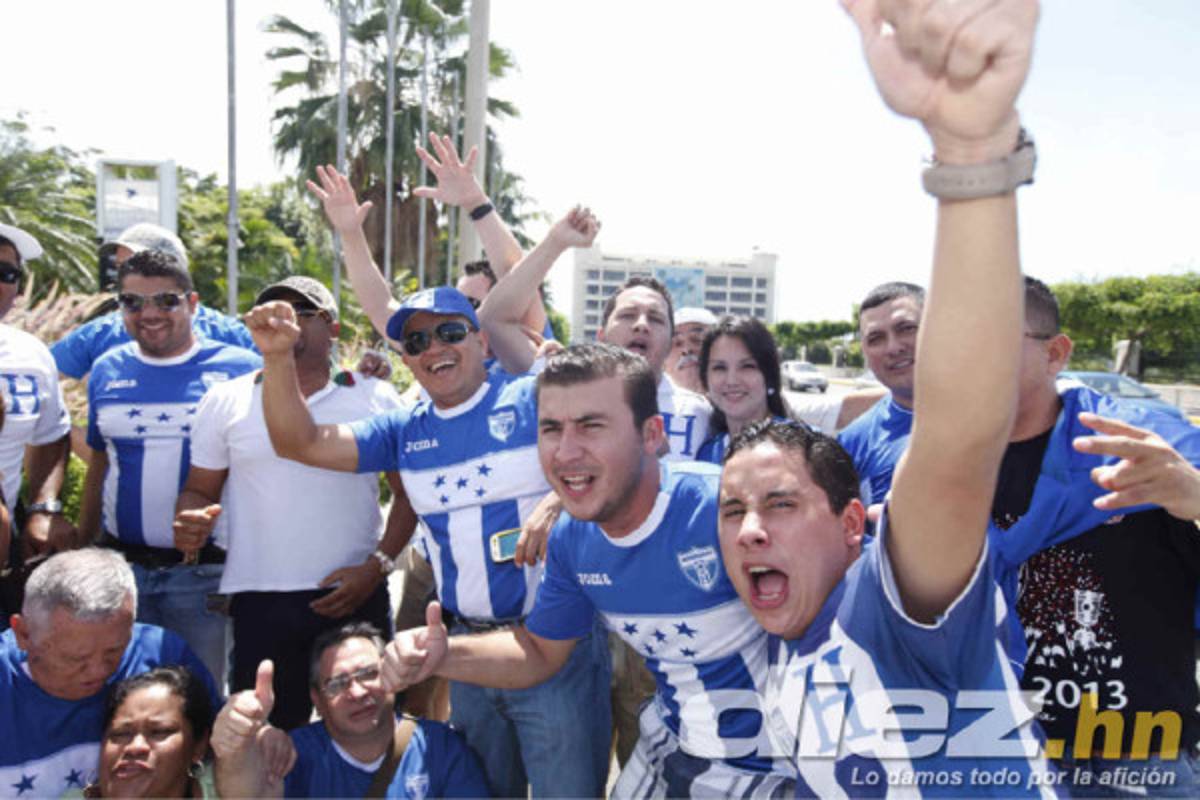 Ambiente Jamaica-Honduras