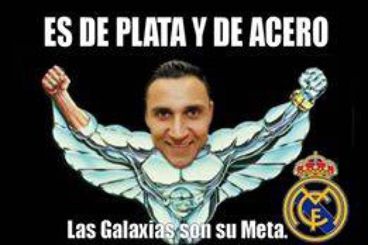 Los mejores memes de Keylor Navas y Real Madrid ante Granada